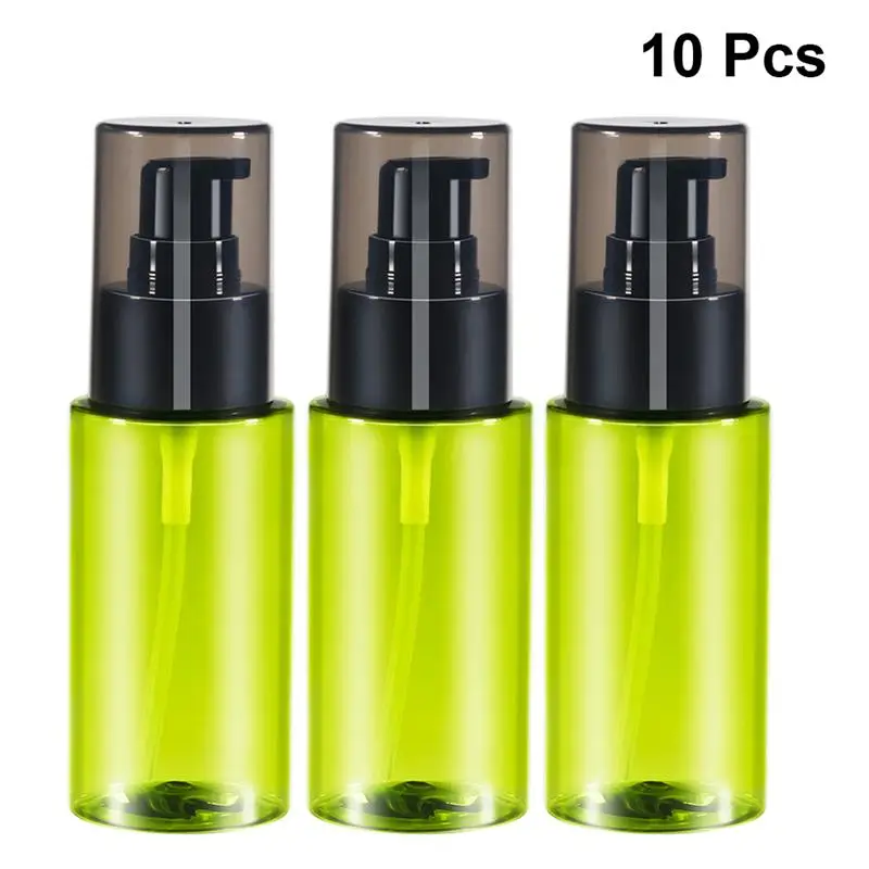 10Pcs 60ml Empty Bottles Portable Lotion Container Cosmetic Bottles Dispenser For Cosmetics Makeup Liquid Container Bottles
10Pcs 60ml Empty Bottles Portable Lotion Container Cosmetic Bottles Dispenser For Cosmetics Makeup Liquid Container Bottles
