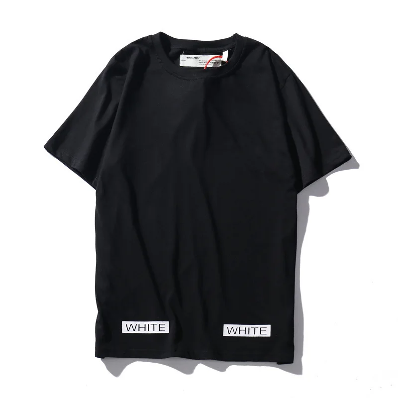 Off Classic Foundation-Popular Brand Short Sleeve White Speed Bump Stripes Slub Cotton Summer Casual Men And Women Celebrity Sty
Off Classic Foundation-Popular Brand Short Sleeve White Speed Bump Stripes Slub Cotton Summer Casual Men And Women Celebrity Sty