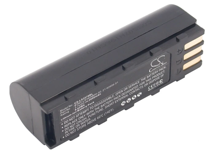 Камера для SYMBOL DS3478 DS3578 DSS3478 аккумулятора ZEBRA MT2000 MT2070 MT2090 HONEYWELL 8800 21-62606-01 |