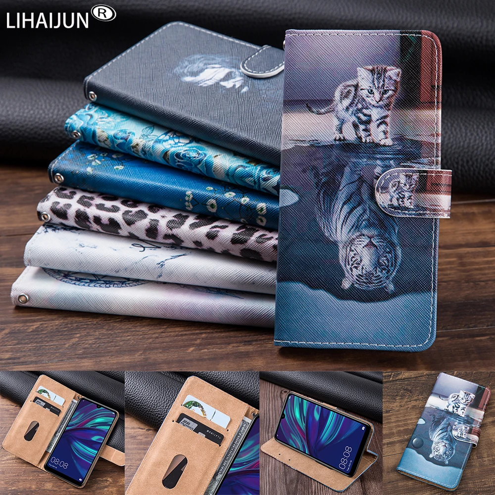 Чехол-книжка для Vivo Z6 роскошный кожаный чехол Z1 Pro Z1x Z3x Z5x Z5 Z5i S1 чехол-бумажник APEX