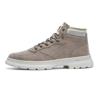 2020 new Martin boots South Korean version of the fall and winter help casual work shoes male fashion students with men's boots
2020 new Martin boots South Korean version of the fall and winter help casual work shoes male fashion students with men's boots