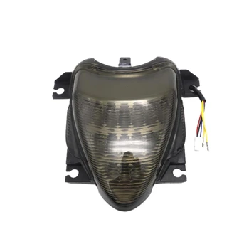 LED Tail Light Brake Turn Signals Fit for Suzuki Boulevard M109R 2006-2009 07 08
LED Tail Light Brake Turn Signals Fit for Suzuki Boulevard M109R 2006-2009 07 08