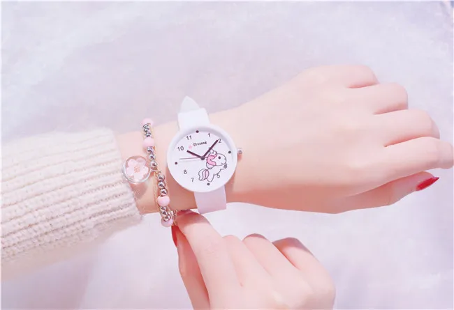 Fashionably Adorable Unicorn Watch Fashionably Adorable Unicorn Watch