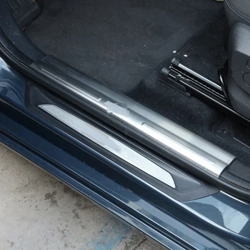 For BMW 2 Series Active Tourer 5 and 7 Seats F45 F46 218i 2015-2017 Stainless Steel Inside Door Sill Scuff Threshold Plate
For BMW 2 Series Active Tourer 5 and 7 Seats F45 F46 218i 2015-2017 Stainless Steel Inside Door Sill Scuff Threshold Plate