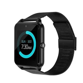 Z60 Steel Band Smart Watch Bluetooth Smart Wearable Card Phone Watch Factory Direct Sale Multinational Menu Language Gift
Z60 Steel Band Smart Watch Bluetooth Smart Wearable Card Phone Watch Factory Direct Sale Multinational Menu Language Gift