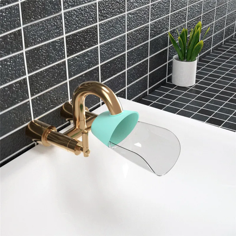 3 Colors Water Faucet Extender with Straps Convenient Bathroom Sink Children Wash Training Kids Faucet Extender Tap Extension
3 Colors Water Faucet Extender with Straps Convenient Bathroom Sink Children Wash Training Kids Faucet Extender Tap Extension