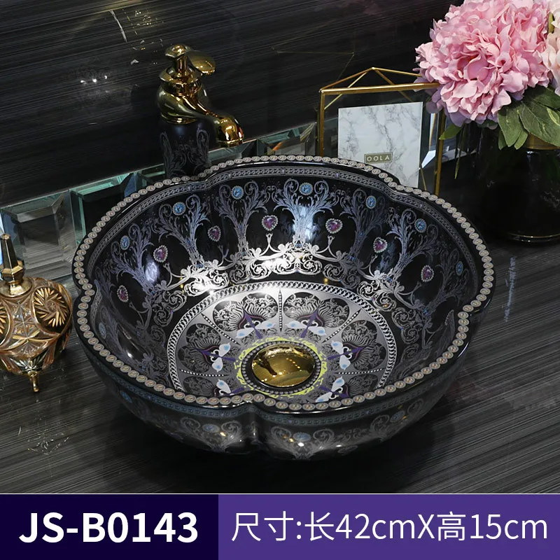 Germany Luxury Art Ceramic Washbasin Bathroom Sink Toilet Sink Washbasin Matching Set Drainage
Germany Luxury Art Ceramic Washbasin Bathroom Sink Toilet Sink Washbasin Matching Set Drainage