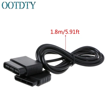 Controller Dance Pad Wheel Gun Extension Cable Cord for Sony PS1/PS2 Slim line For Playstation 1 playstation 2 Console
Controller Dance Pad Wheel Gun Extension Cable Cord for Sony PS1/PS2 Slim line For Playstation 1 playstation 2 Console