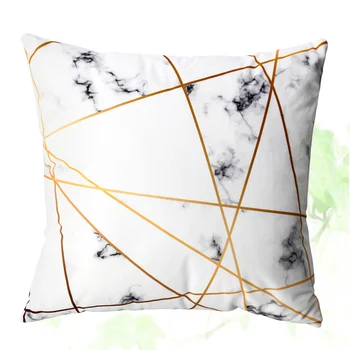 1PC Pillow Case Geometric Durable Modern Marbling Pattern Cushion Throw Pillow Case for Sofa Seat Lounge Couch
1PC Pillow Case Geometric Durable Modern Marbling Pattern Cushion Throw Pillow Case for Sofa Seat Lounge Couch