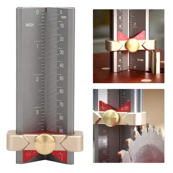 Height Clamping Device Stop Collar Tool Measure Drill Depth Positioner Rings Digital Easy Read Limited Accurate Adjust Block
Height Clamping Device Stop Collar Tool Measure Drill Depth Positioner Rings Digital Easy Read Limited Accurate Adjust Block