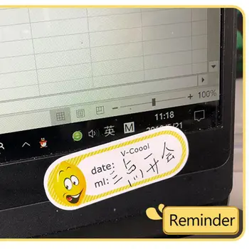 Cute Cute Cartoon Pattern Waterproof Label Sticker Breast Milk Storage Date Capacity Write-on Tag Food Shelf Life Marker
Cute Cute Cartoon Pattern Waterproof Label Sticker Breast Milk Storage Date Capacity Write-on Tag Food Shelf Life Marker