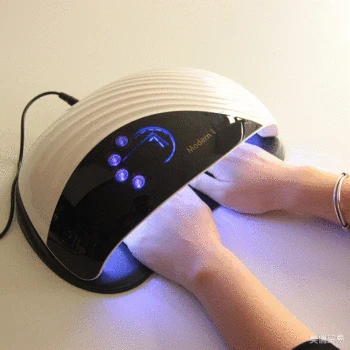 LED Lamp for Nails Quick-Dry Painless Not Black Hand LED Light Treatment Device Grilled Double Hand 72w High-Power Nail Dryer
LED Lamp for Nails Quick-Dry Painless Not Black Hand LED Light Treatment Device Grilled Double Hand 72w High-Power Nail Dryer