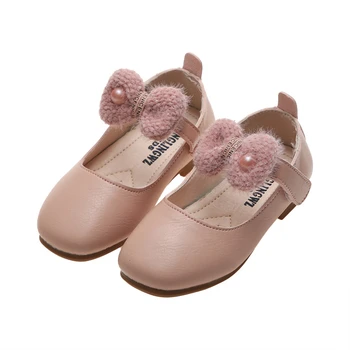 CNFSNJ 2020 Toddler Fashion Slip On Princess Shoes Children Black Rhinestone Baby Girls Pu Leather Pearl Students Flat 26-36
CNFSNJ 2020 Toddler Fashion Slip On Princess Shoes Children Black Rhinestone Baby Girls Pu Leather Pearl Students Flat 26-36