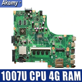 Akemy X450VP For Asus A450V Y481C X452C D452C X450VP X450CC K450C Laotop Mainboard X450VP Motherboard W/ 1007U CPU 4G RAM
Akemy X450VP For Asus A450V Y481C X452C D452C X450VP X450CC K450C Laotop Mainboard X450VP Motherboard W/ 1007U CPU 4G RAM