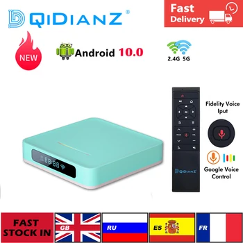 NEW Android 10 A95XR5 Smart TV Box QuadCore RK3318 Dual WiFi 4K 1080P Set-top Box Media Player Store Youtube pk x96air h96 
NEW Android 10 A95XR5 Smart TV Box QuadCore RK3318 Dual WiFi 4K 1080P Set-top Box Media Player Store Youtube pk x96air h96