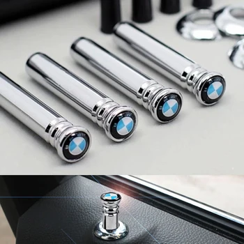 4PCS Stainless Steel For BMW M E39 E36 E60 E90 E46 F30 F10 F20 E53 E34 X1 X3 X5 X6 Car Lock Modified Door Pin Car accessories
4PCS Stainless Steel For BMW M E39 E36 E60 E90 E46 F30 F10 F20 E53 E34 X1 X3 X5 X6 Car Lock Modified Door Pin Car accessories