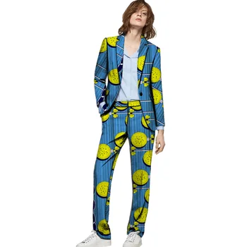 African new fashion ladies suit pants suit female 2 piece set female suit
African new fashion ladies suit pants suit female 2 piece set female suit