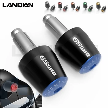 For Suzuki GS500 E F Motorcycle Handlebar Grips End Cap Anti Vibration Silder Plug GS500E GS500F 1989-2009 CNC Accessories
For Suzuki GS500 E F Motorcycle Handlebar Grips End Cap Anti Vibration Silder Plug GS500E GS500F 1989-2009 CNC Accessories