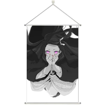 Anime Demon Slayer Kimetsu no Yaiba Kamado Nezuko Prsonalize Customer Made Alloy Fabric Wall Poster Scroll 60x90cm 24x36inches
Anime Demon Slayer Kimetsu no Yaiba Kamado Nezuko Prsonalize Customer Made Alloy Fabric Wall Poster Scroll 60x90cm 24x36inches