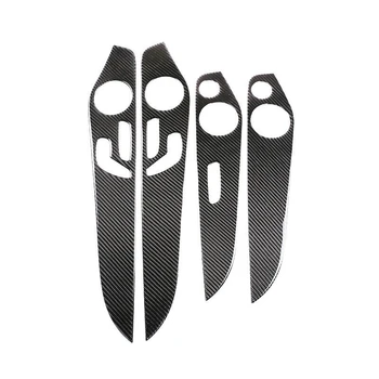 for Mercedes-Benz C-Class GLC-Class W205 14-20 Carbon Fiber Inner Door Panel Trim Door Trim Panel Cover Auto Parts
for Mercedes-Benz C-Class GLC-Class W205 14-20 Carbon Fiber Inner Door Panel Trim Door Trim Panel Cover Auto Parts