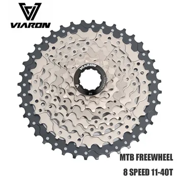 MTB Bike Freewheel Cassette 8 Speed 40T 42T Cassete Sprocket for SHIMANO SRAM 8 Velocidades MTB Bike Wide Rotio Fixie cog VIARON
MTB Bike Freewheel Cassette 8 Speed 40T 42T Cassete Sprocket for SHIMANO SRAM 8 Velocidades MTB Bike Wide Rotio Fixie cog VIARON