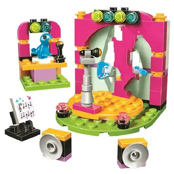 10605 87pcs Friends Series Andrea's Musical Duet Building Block Bricks Children's Christmas gift Compatible with Friends 41309
10605 87pcs Friends Series Andrea's Musical Duet Building Block Bricks Children's Christmas gift Compatible with Friends 41309