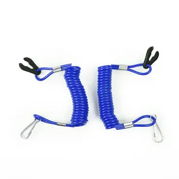 Accessory Kill switch key Tool Parts 1pc Jet ski Outboard Stop Floating Lanyard Blue
Accessory Kill switch key Tool Parts 1pc Jet ski Outboard Stop Floating Lanyard Blue