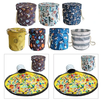 Kids Baby Toy Storage Clean-up Bag Basket Play Mat Room Organizer 2 in 1
Kids Baby Toy Storage Clean-up Bag Basket Play Mat Room Organizer 2 in 1