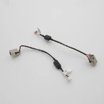 Laptop DC Power Input Jack In Cable for Compaq Mini CQ10 HP Mini 1103 210 622329-001 350710200-600-G
Laptop DC Power Input Jack In Cable for Compaq Mini CQ10 HP Mini 1103 210 622329-001 350710200-600-G