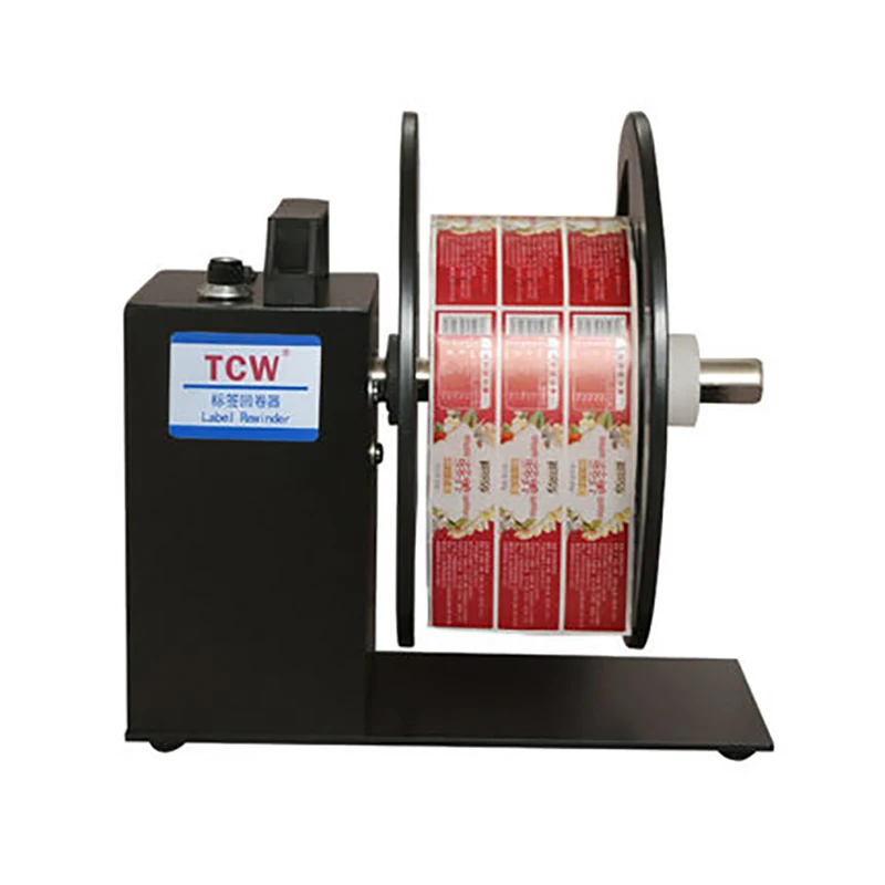 Label Rewinder Adjustable Speed Fully Automatic Label Rewind Equipment Take-up Machine Bidirectional Rewind Volume Labeling Tool
Label Rewinder Adjustable Speed Fully Automatic Label Rewind Equipment Take-up Machine Bidirectional Rewind Volume Labeling Tool