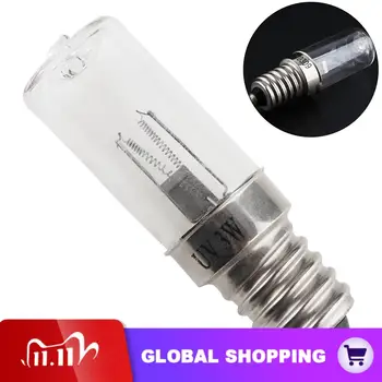 E14 3W UV Sterilizer Light Bulb Ultraviolet Filter Germicidal Lamp with Straight Pipe for Disinfection Cabinet Microwave Oven
E14 3W UV Sterilizer Light Bulb Ultraviolet Filter Germicidal Lamp with Straight Pipe for Disinfection Cabinet Microwave Oven