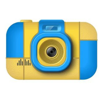 Kids Digital Camera,Dual Lens Child Toy Camera 2.4 Inch Sn 1080P HD Video Recorder for Kids Gift Girls and Boys,Blue
Kids Digital Camera,Dual Lens Child Toy Camera 2.4 Inch Sn 1080P HD Video Recorder for Kids Gift Girls and Boys,Blue
