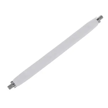 2PCS Window Flat F Connector Cable Coax Coaxial RG6 RG-6Door TV Satellite
2PCS Window Flat F Connector Cable Coax Coaxial RG6 RG-6Door TV Satellite