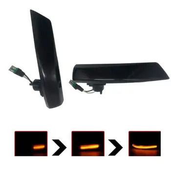 1 Pair Car Rearview Side Mirror LED Turn Signal Light Auto Modified Turn Signal Lamp for 12-18 Motor Car Accessories Parts
1 Pair Car Rearview Side Mirror LED Turn Signal Light Auto Modified Turn Signal Lamp for 12-18 Motor Car Accessories Parts