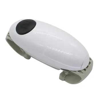 Electric Jar Opener Easy Jar Cap Onener Two-Fixed Handle Opener Electric Can Opener Mini Bottle Opener 1Pcs
Electric Jar Opener Easy Jar Cap Onener Two-Fixed Handle Opener Electric Can Opener Mini Bottle Opener 1Pcs