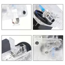 3d Printer Part For Extruder With Transperant Clear Cover For 1.75mm Filaments Support Anycubic Creality Ender 3 Cr Z6o2
3d Printer Part For Extruder With Transperant Clear Cover For 1.75mm Filaments Support Anycubic Creality Ender 3 Cr Z6o2