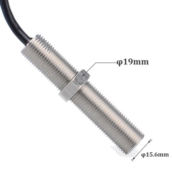 New New 3034572 Magnetic Pickup Mpu Generator Speed Sensor Rotational Speed Sensor Rpm For Generator Set
New New 3034572 Magnetic Pickup Mpu Generator Speed Sensor Rotational Speed Sensor Rpm For Generator Set