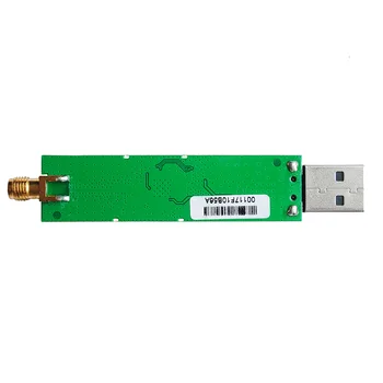 USB Wireless Network Card SMA Network Card Module AR9271/AR9271L 150M Wireless Network Card Signal Intensity
USB Wireless Network Card SMA Network Card Module AR9271/AR9271L 150M Wireless Network Card Signal Intensity