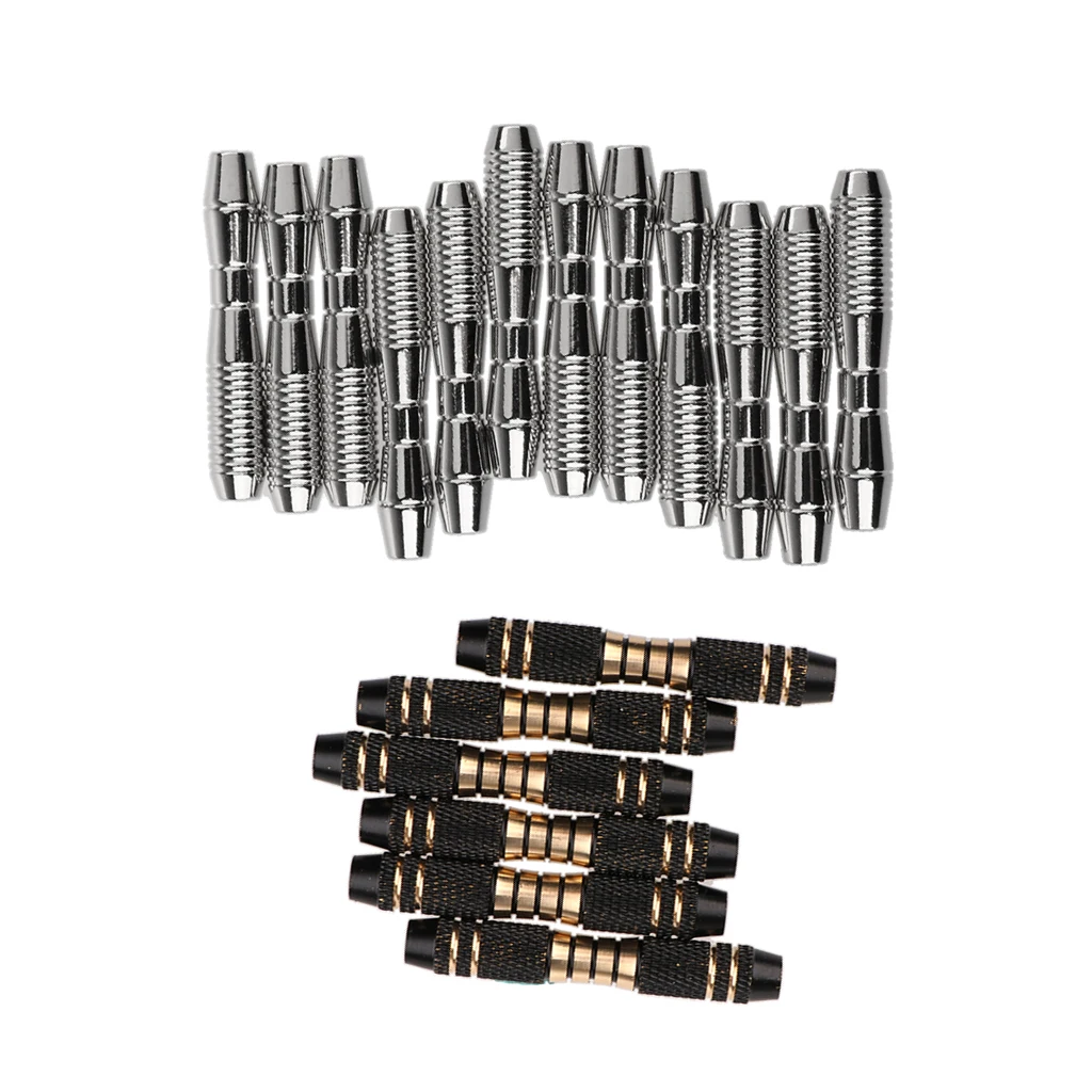 18pcs 16g Replacement Barrels For Soft Tip And Steel Tip Darts Accessories 18pcs 16g Replacement Barrels For Soft Tip And Steel Tip Darts Accessories