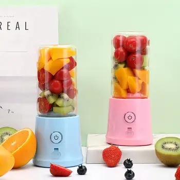 Portable Electric Juicer Cup USB Rechargeable Automatic Vegetables Fruit Juice Maker Cup Juice Extractor Blender Mixer
Portable Electric Juicer Cup USB Rechargeable Automatic Vegetables Fruit Juice Maker Cup Juice Extractor Blender Mixer