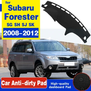 For Subaru Forester 2008 2009 2010 2011 2012 Anti-Slip Mat Dashboard Cover Carpet Sunshade Dashmat Car Accessories SG SH SJ SK
For Subaru Forester 2008 2009 2010 2011 2012 Anti-Slip Mat Dashboard Cover Carpet Sunshade Dashmat Car Accessories SG SH SJ SK