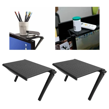 2x Adjustable TV Screen Top Shelf Monitor Shelf Computer Top Storage Bracket
2x Adjustable TV Screen Top Shelf Monitor Shelf Computer Top Storage Bracket