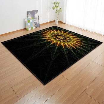 Fashion Decorative Living Room Carpet Parlor Anti-slip Rug Helios Pattern Children Play Mat Bedroom Bedside Area Rug
Fashion Decorative Living Room Carpet Parlor Anti-slip Rug Helios Pattern Children Play Mat Bedroom Bedside Area Rug