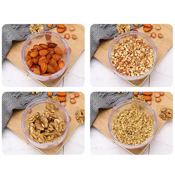 Manual Nut Grinder Multifunctional Dried Fruit Crusher Peanut Masher Nut Chopper R7RC
Manual Nut Grinder Multifunctional Dried Fruit Crusher Peanut Masher Nut Chopper R7RC