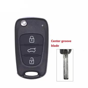 Replacement Remote Car Key Shell 3 Buttons Flip Folding Key shell For Hyundai Solaris Accent Tucson l10 l20 l30 Kia Rio Ceed
Replacement Remote Car Key Shell 3 Buttons Flip Folding Key shell For Hyundai Solaris Accent Tucson l10 l20 l30 Kia Rio Ceed