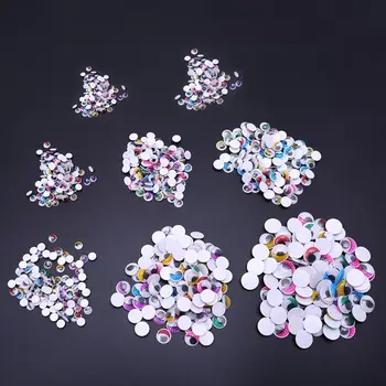 200pcs Mixed Color Self Adhesive Eyes with Eyelashes for Doll Bear Stuffed Toy DIY Craft 6mm/7mm/8mm/10mm/12mm/15mm/18mm/20mm
200pcs Mixed Color Self Adhesive Eyes with Eyelashes for Doll Bear Stuffed Toy DIY Craft 6mm/7mm/8mm/10mm/12mm/15mm/18mm/20mm