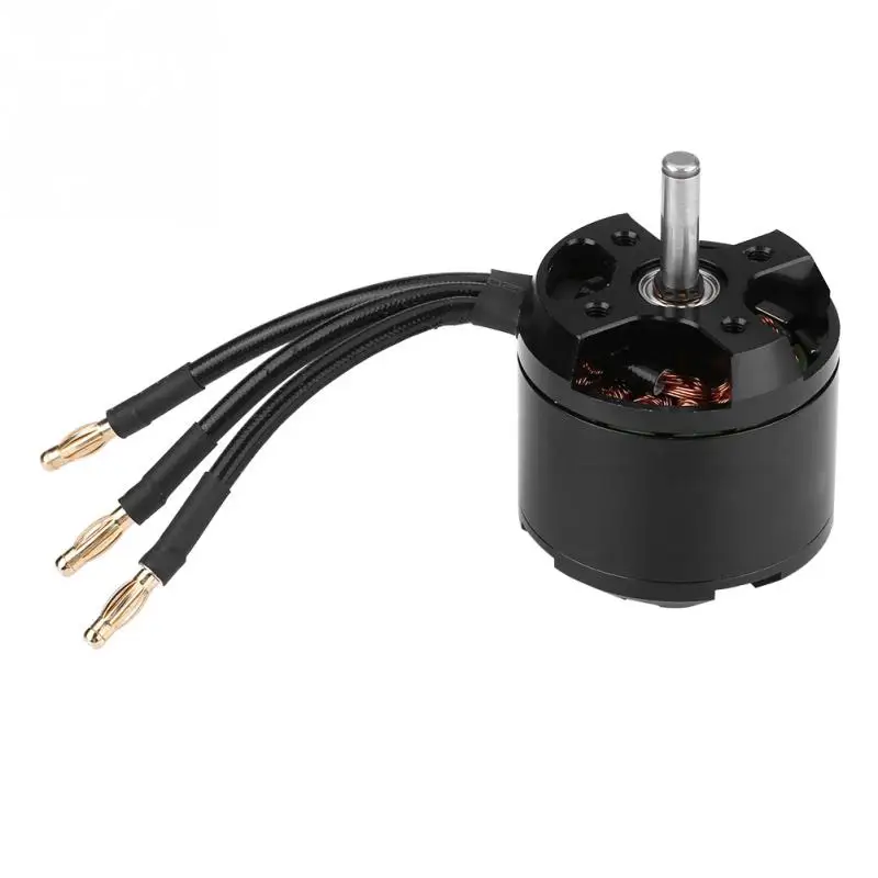 Hot Fixed-wing Airplane Motor 4120 570KV 14 poles 12 slots Waterproof Motor 14 Poles for RC Fixed-wing Airplane Remote Control P
Hot Fixed-wing Airplane Motor 4120 570KV 14 poles 12 slots Waterproof Motor 14 Poles for RC Fixed-wing Airplane Remote Control P