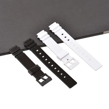 14mm Sports Watchband for Casio LRW-200H LRW200H Smart Watch Soft Rubber Strap Replacement Bracelet Belt Accessories for Women
14mm Sports Watchband for Casio LRW-200H LRW200H Smart Watch Soft Rubber Strap Replacement Bracelet Belt Accessories for Women