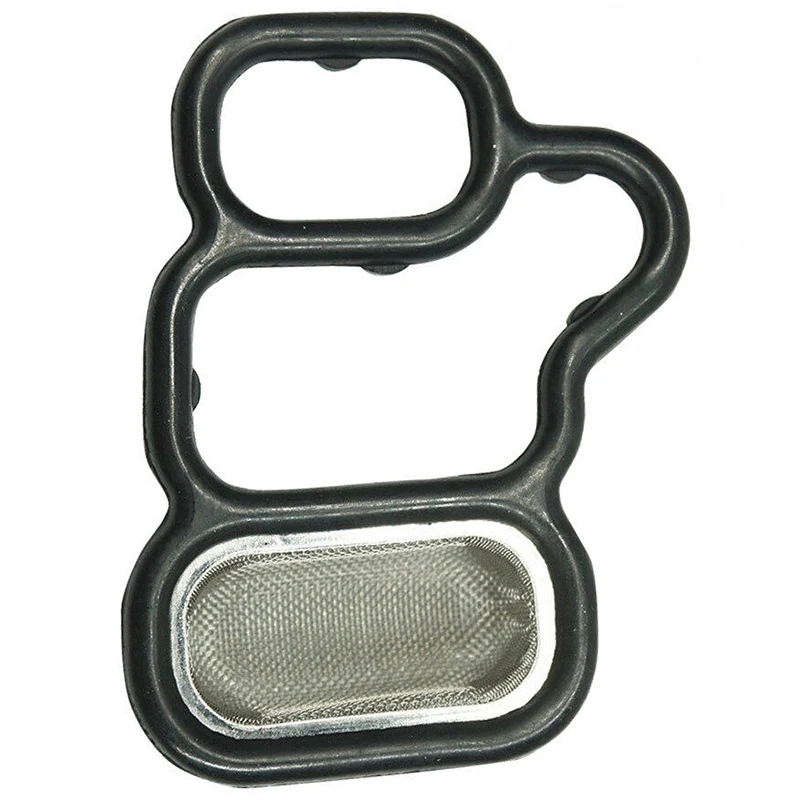 Экран прокладка электромагнитного клапана VTEC/Золотниковый клапан фильтра, 15815-RAA-A02, автомобильные аксессуары для Honda Acura
Экран прокладка электромагнитного клапана VTEC/Золотниковый клапан фильтра, 15815-RAA-A02, автомобильные аксессуары для Honda Acura