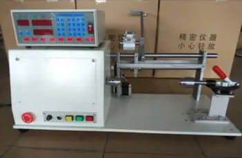 LY 810 Computer Automatic Coil Winder Winding Machine with rotary axis for 0.03 to 1.2mm wire 400W
LY 810 Computer Automatic Coil Winder Winding Machine with rotary axis for 0.03 to 1.2mm wire 400W
